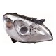 Mercedes B-Class 2005-2012 Halogen Head Lamp Unit Driver Side